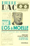 L'Os à moelle - Pierre Dac -  Politique, humour - DAC Pierre - Libristo