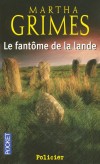  Le fantôme de la lande -  Un coup de couteau dans le dos. L'une après l'autre, les victimes tombent. Toujours des enfants.  - Martha Grimes  - Policier - Grimes Martha - Libristo