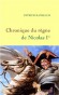 Chronique du règne de Nicolas Ier - Patrick Rambaud
