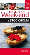 Un grand Week-end à Stockholm  -  1 plan détachable - Vacances, Loisirs, Suède, Europe du Nord - Collectif - Libristo