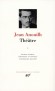 Théâtre T1 de Jean Anouilh