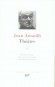 Théâtre T2 de Jean Anouilh