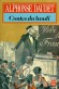 Contes du lundi - Parus en 1873, les Contes du lundi évoquent dans la première partie, « La Fantaisie et l'Histoire »,L'humour, noir ou rose, domine dans « Caprices et  souvenirs » dans la seconde partie - Alphonse Daudet - Classique - Alphonse DAUDET