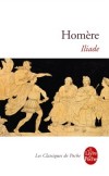 Iliade - Pâris a enlevé la belle Hélène. Son mari Ménélas et tous les Grecs rassemblés crient vengeance et font le siège de Troie depuis neuf ans. - Homère - Classique - HOMERE - Libristo
