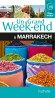 Un grand week-end à Marrakech -  Voyages, guide, Maroc, Afrique du Nord -  Collectif