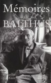 Mémoires de Balthus  -  VIRCONDELET Alain, BALTHUS   -  Autobiographie - VIRCONDELET Alain, BALTHUS - Libristo