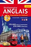 Dictionnaire ANGLAIS Hachette & Oxford - Concise - 175 000 mots et expressions - 270 000 traductions - français/anglais - anglais/français - Collectif - Libristo