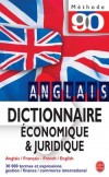 Dictionnaire de l'anglais économique et juridique - Collectif - Libristo