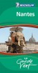 Nantes Guide Vert Michelin - France, Région Ouest -  Collectif