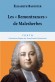 Les "Remontrances" de Malesherbes - Février 1771. Un conflit violent oppose Louis XV et les parlements. Malesherbes entre dans la bataille....-Elisabeth Badinter - Histoire, documents, France  - Elisabeth Badinter