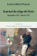 Journal du siège de Paris - De septembre 1870 à janvier 1871, Paris est encerclé par les Prussiens et leurs alliés. - Jacques-Henry Paradis - Histoire, France, guerre de 1970