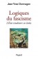 Logiques du fascisme - L'état totalitaire en Italie -  Jean-Yves Dormagen -  Histoire, politique, économie, Italie, Europe du Sud - Jean-Yves Domagen