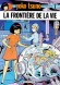 Yoko Tsuno T7 - La frontière de la vie - Roger LELOUP