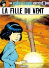 Yoko Tsuno T9 - La fille du Vent - LELOUP Roger - Libristo