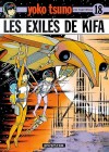 Yoko Tsuno T18 - Les exilés de Kifa - LELOUP Roger - Libristo