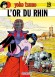 Yoko Tsuno T19 - L'or du Rhin - Roger LELOUP