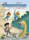 Scameustache T35 - L'antre de Satic - WALT, GOS - Libristo