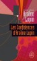 Arsène Lupin - Les confidences d'Arsène Lupin