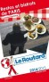 Restos et bistrots de Paris 2014-2015-  Guide du Routard -  cartes et plans détaillés  -  Philippe Gloaquen -  Voyages,guide, cuisine, France, Paris, Ile-de-France, Europe de l'Ouest -  Collectif