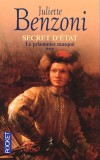 Secret d'Etat T3 - Le prisonnier masqué - La suite des aventures de Sylvie de Fontsomme qui partage, sans le vouloir, le mortel secret de la naissance du futur Louis XIV. - Juliette Benzoni - Roman historique - Benzoni Juliette - Libristo