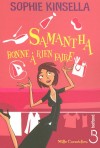 Samantha, bonne à rien faire - Kinsella Sophie Wickham Madeleine - Libristo