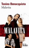 Malavita -   Une famille d'américains s'installe à Cholong-sur-Avre en Normandie -   Tonino Banacquista -  Roman, Normandie, France, Europe de l'Ouest - Benacquista Tonino - Libristo