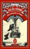 Cinq semaines en ballon - Tenter de traverser l’Afrique d’est en ouest par la voie des airs, - Jules Verne - Classique - VERNE Jules - Libristo
