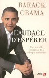 L'audace d'espérer - Obama Barack - Libristo