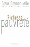 Richesse de la pauvreté - Soeur Emmanuelle - Soeur Emmanuelle - Libristo