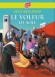 Le voleur de soie - À Constantinople, au VIe siècle ap. J.-C., le père de Théodore et Marcia appartient à la corporation des tisserands de soie. - Odile Weulersse, Marcelino Truong - Roman historique - Odile Weulersse