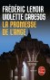 La Promesse de l'ange - Rocher battu par les tempêtes, lieu de cultes primitifs sanctifié par les premiers chrétiens, le Mont-Saint-Michel est loin d’avoir révélé tous ses secrets. - Violette Cabesos -  Frédéric Lenoir  -  Roman historique, thriller - Frédéric Lenoir