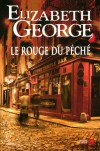 Le rouge du péché - George Elizabeth - Libristo
