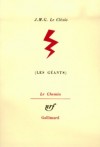 Les Géants - Le monde d'aujourd'hui y est dénoncé à travers la description d'un supermaché, Hyperpolis - Par Jean-Marie-Gustave Le Clézio -  Roman - Le Clézio Jean-Marie Gustave - Libristo