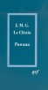 Pawana - Jean-Marie Gustave Le ClÃ©zio