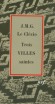 Trois villes saintes - Jean-Marie Gustave Le ClÃ©zio