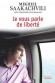 Je vous parle de liberté - Mikheil Nikolozis dze Saakachvili  né le 21 décembre 1967 à Tbilissi est un homme politique géorgien, actuel président de la République. - Mikheïl Saakachvili, Raphaël Glucksmann - Biographie