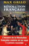 Révolution française T1 - Le Peuple et le Roi - Gallo Max - Libristo