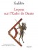 Leçons sur l'Enfer de Dante