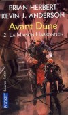 Avant Dune T2 - La maison Harkonnen - Le Baron Vladimir Harkonnen est le plus formidable adversaire de la maison des Atréides - HERBERT BRIAN - Science fiction - Herbert Brian, Anderson Kevin J. - Libristo