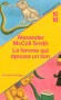 La femme qui épousa un lion - C'est toute la magie et la générosité de la savane africaine et de ceux qui la peuplent qui revient au fil des pages.  - Alexander McCall Smith - Roman - Alexander McCall Smith