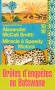 Miracle à Speedy Motors  -  Tandis que des pluies diluviennes s'abattent sur Gaborone, Precious Ramotswe, a l'impression que le ciel lui tombe sur la tête - Alexander McCall Smith  -  Policier