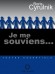 Je me souviens - Boris Cyrulnik