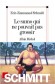 Le sumo qui ne pouvait pas grossir - Sauvage, révolté, Jun promène ses quinze ans dans les rues de Tokyo, - Eric-Emmanuel Schmitt - Roman