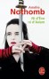 Ni d'Eve ni d'Adam -  Amélie Nothomb  -  Roman - Amélie Nothomb