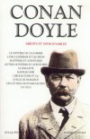 Conan Doyle - Inédits et introuvables - six romans, (Le Mystère de Cloomber, Raffles Haw, Girdlestone et Cie, Idylle de banlieue, Un duo, Les Lettres de Stark Munro), deux romans courts (L'Oncle Jérémie et les siens, Le Parasite) et dix-neuf nouvelles - A - DOYLE (Sir) Arthur Conan - Libristo