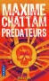 Prédateurs -   Une guerre sans nom. Le débarquement libérateur est imminent. Parmi les soldats, la tension est extrême. - Maxime Chattam -  Thriller - Maxime Chattam