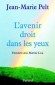 L'avenir droit dans les yeux - Jean-Marie Pelt