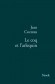 Le coq et l'arlequin