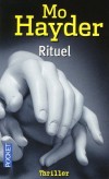Rituel - Les fonds vaseux du port de Bristol révèlent parfois de lugubres trésors. - Mo Hayder -  Thriller - Hayder Mo - Libristo