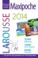 Larousse Maxipoche Plus 2014 - 75 000 définitions - 50 000 exemples - 10 000 noms propres - Inclus : 1 précis de grammaire et d'orthographe - Dictionnaire, langues, Français -  Collectif